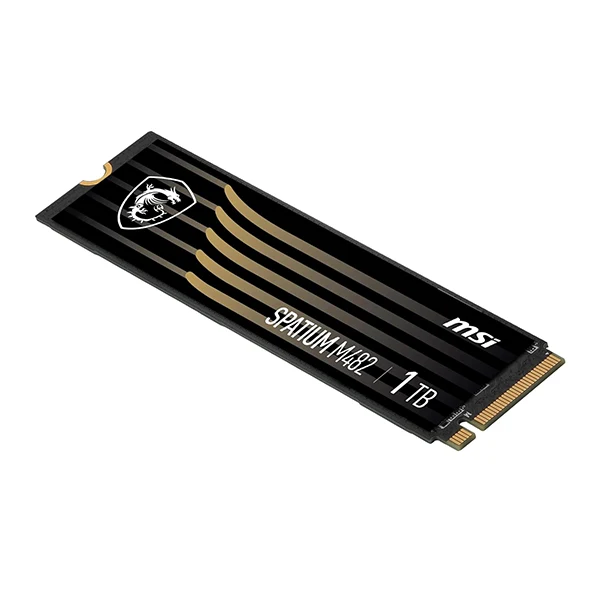 MSI SPATIUM M482 NVMe M.2 1TB (SANS EMBALLAGE)