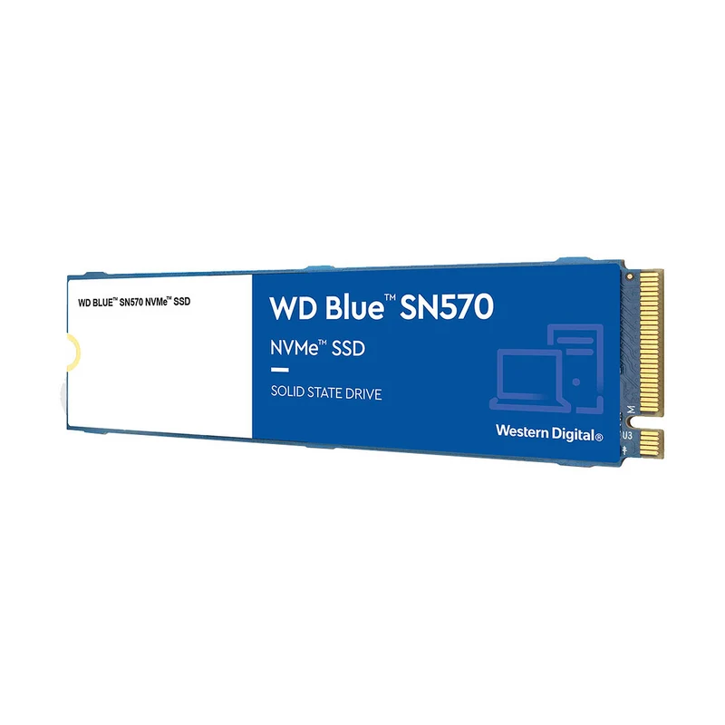 Western Digital WD Blue SN570 1TB (Sans emballage)