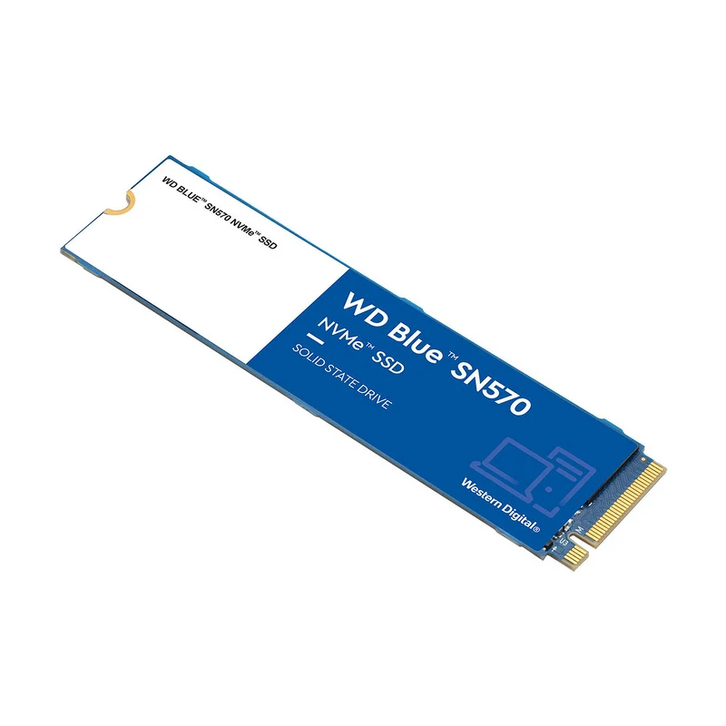 Western Digital WD Blue SN570 1TB (Sans emballage)