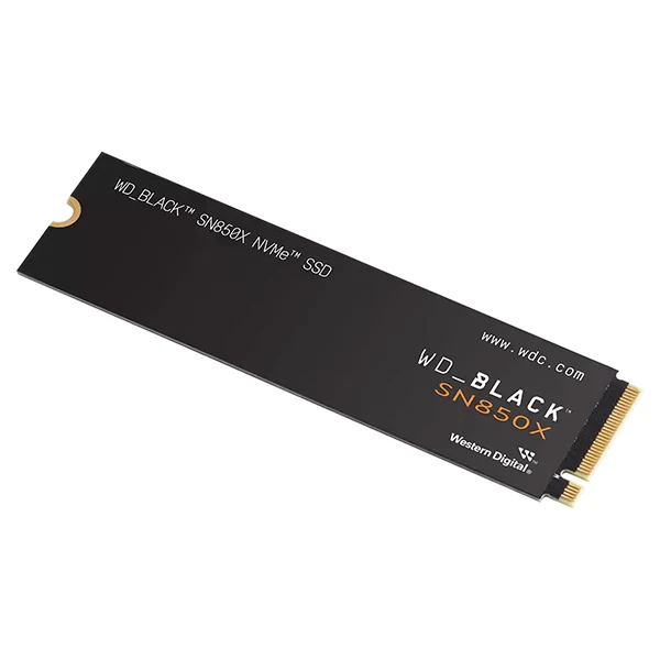 Western Digital SSD WD Black SN850X 1 TB (Sans emballage)