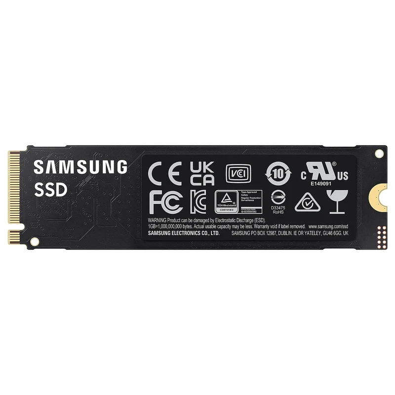 Samsung SSD 990 EVO Plus M.2 PCIe NVMe 1TB (Sans emballage)