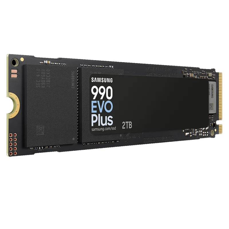 Samsung SSD 990 EVO Plus M.2 PCIe NVMe 2TB