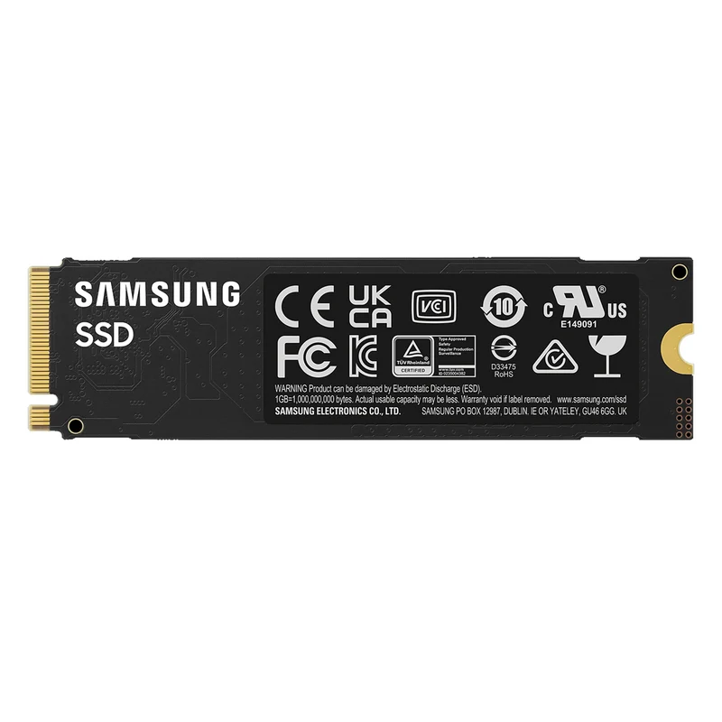Samsung SSD 990 EVO Plus M.2 PCIe NVMe 2TB