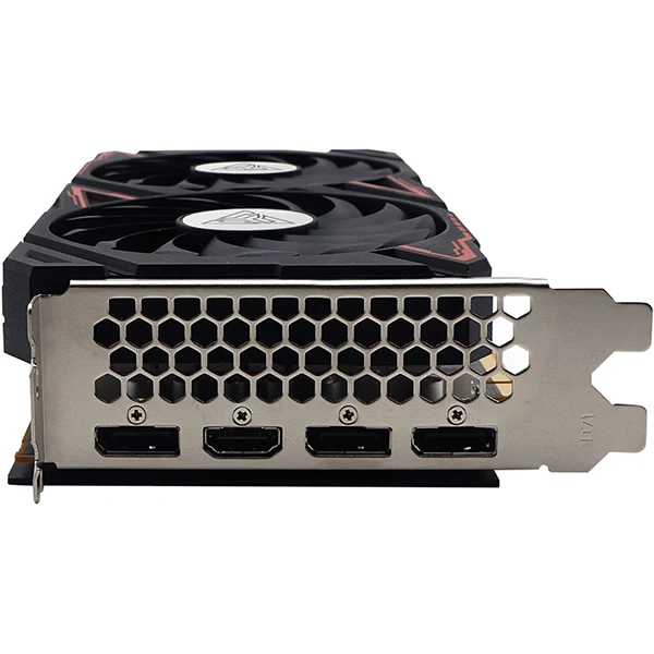 ARKTEK AMD RX 6600LE GDDR6 8GB 128Bit Dual Fan