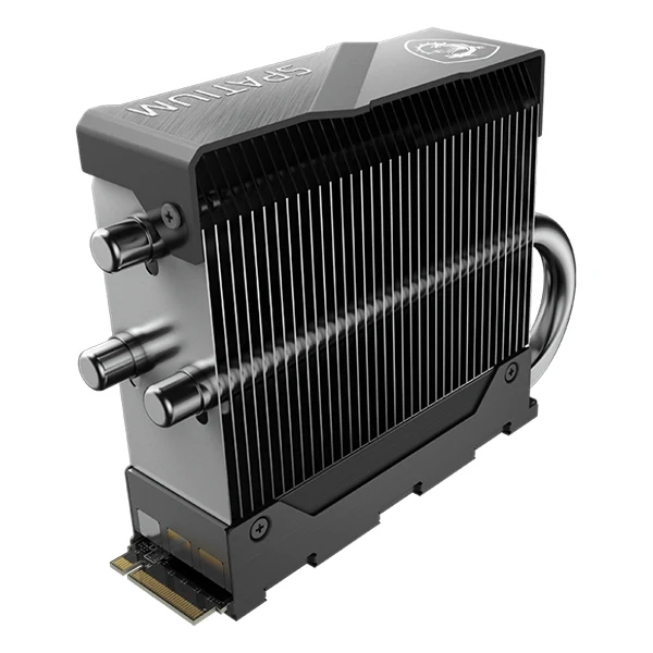 MSI SPATIUM M570 PRO PCIe 5.0 NVMe M.2 2TB FROZR