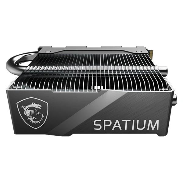MSI SPATIUM M570 PRO PCIe 5.0 NVMe M.2 2TB FROZR