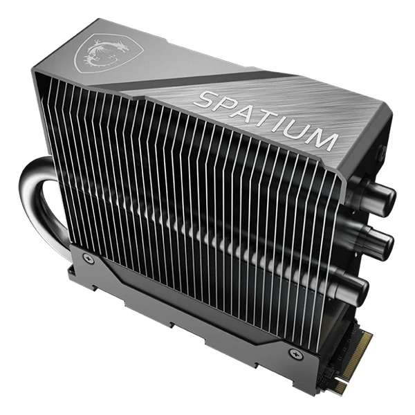 MSI SPATIUM M570 PRO PCIe 5.0 NVMe M.2 2TB FROZR