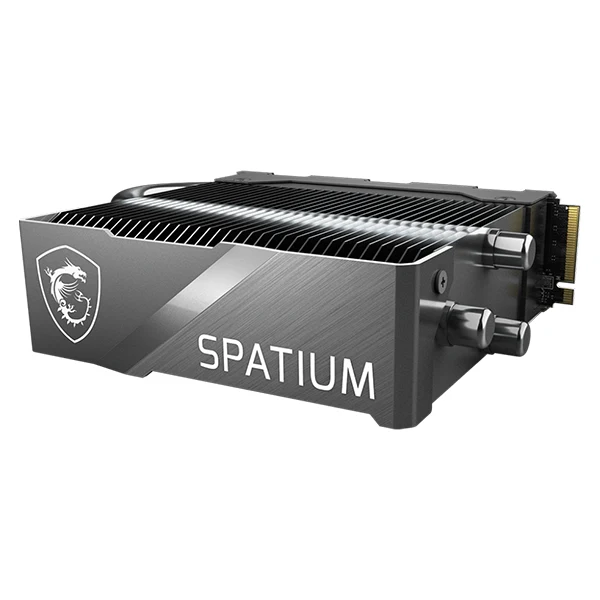 MSI SPATIUM M570 PRO PCIe 5.0 NVMe M.2 2TB FROZR