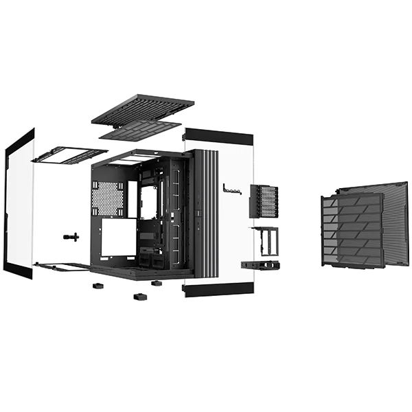be quiet! Light Base 900 DX Noir