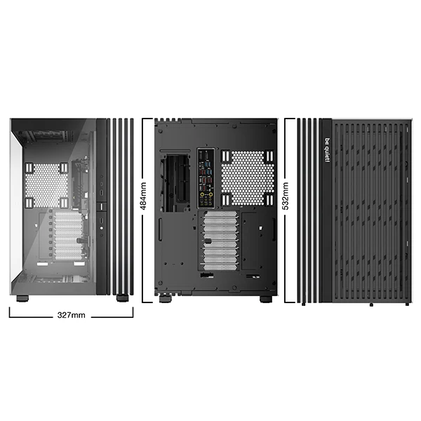 be quiet! Light Base 900 DX Noir