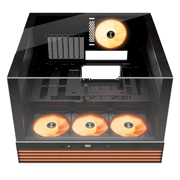 be quiet! Light Base 600 LX