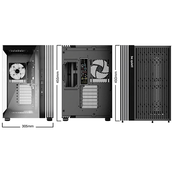 be quiet! Light Base 600 LX