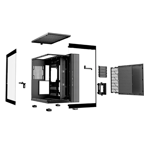 be quiet! Light Base 600 DX Black
