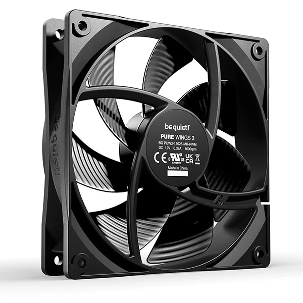be quiet! Pure Wings 3 120mm PWM