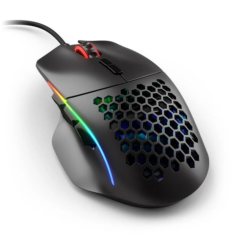 Glorious Model I RGB (Matte Black)