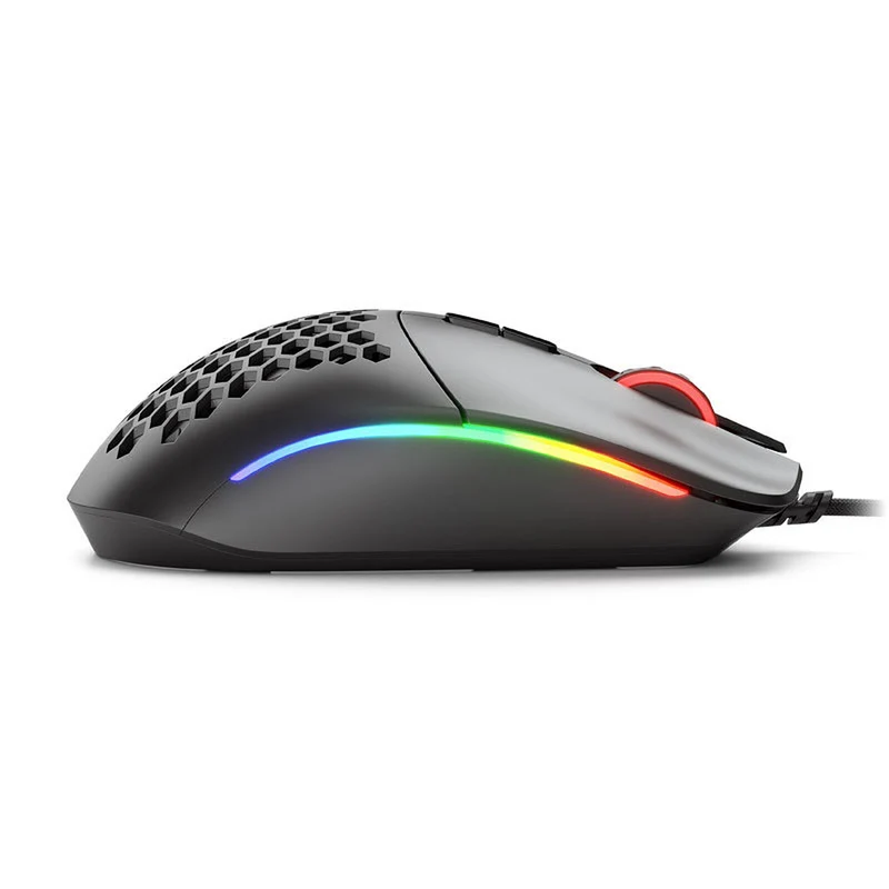 Glorious Model I RGB (Matte Black)
