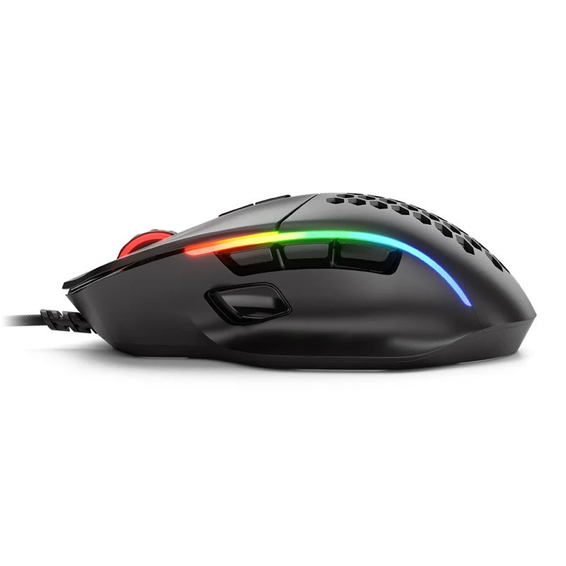 Glorious Model I RGB (Matte Black)