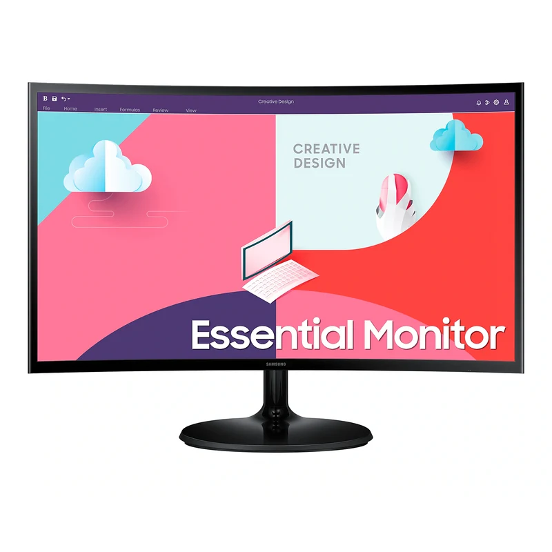 Samsung Essential S3 LS24C360EAMXZN 24" FHD 75Hz