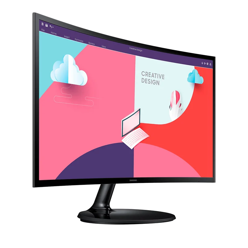 Samsung Essential S3 LS24C360EAMXZN 24" FHD 75Hz