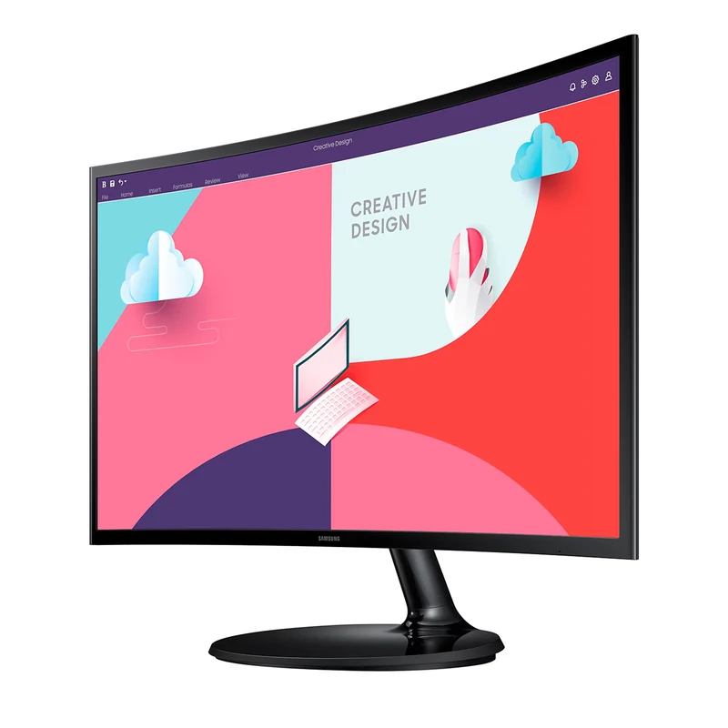 Samsung Essential S3 LS24C360EAMXZN 24" FHD 75Hz