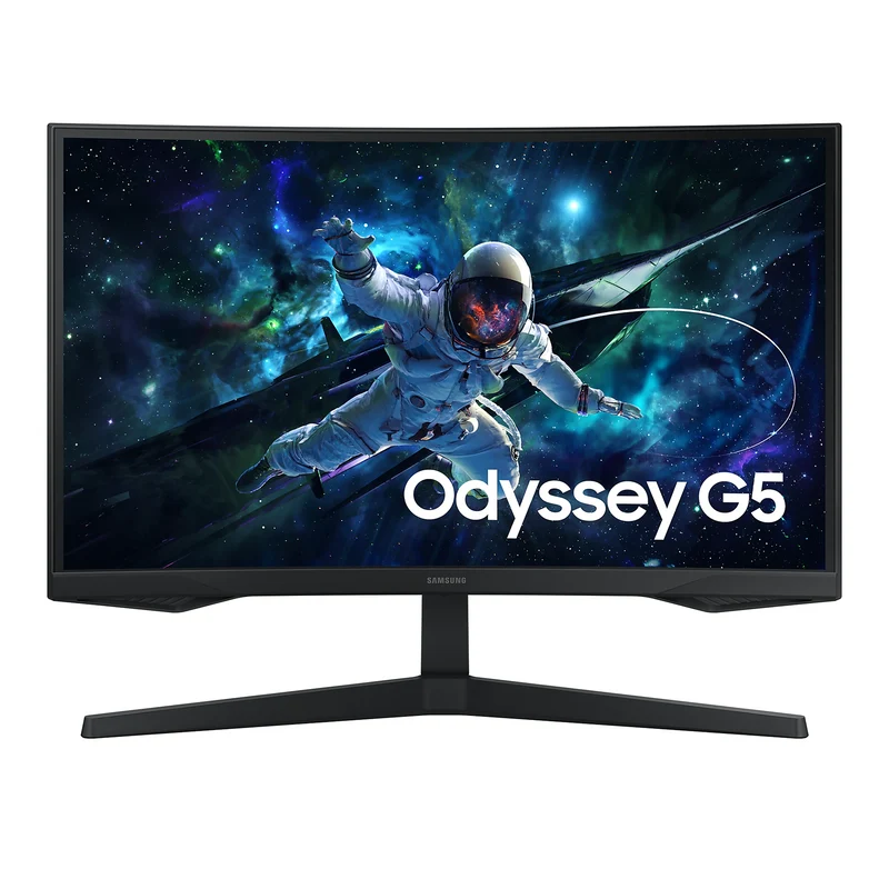 Samsung Odyssey G55C LS27CG552EUXEN QHD/2K 165Hz 27"