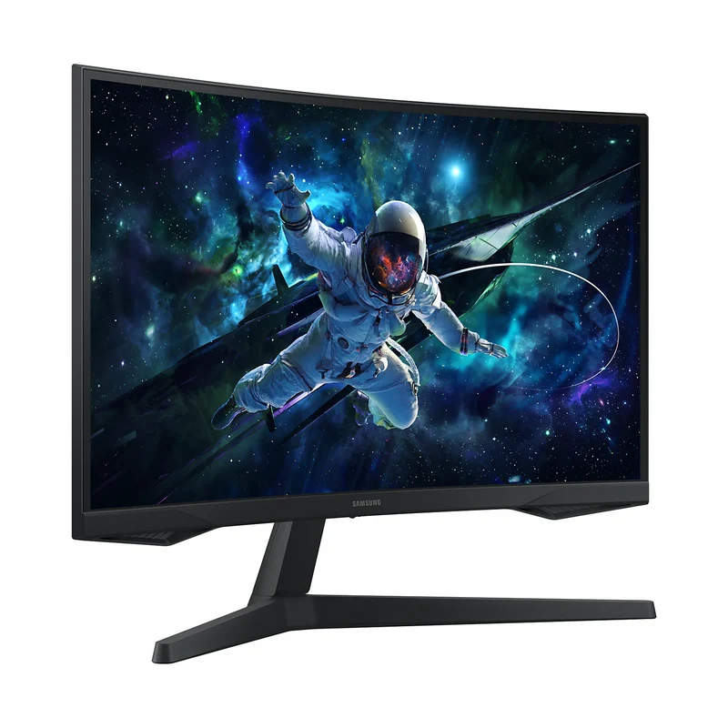 Samsung Odyssey G55C LS27CG552EUXEN QHD/2K 165Hz 27"
