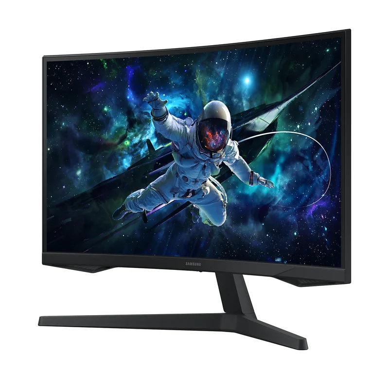 Samsung Odyssey G55C LS27CG552EUXEN QHD/2K 165Hz 27"