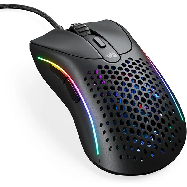 Glorious Model D 2 RGB Black