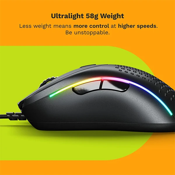 Glorious Model D 2 RGB Black