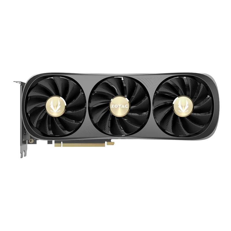Zotac GeForce RTX 4070 Ti SUPER Trinity OC 16GB GDDR6X