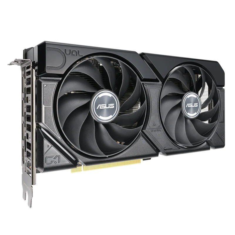 ASUS Dual GeForce RTX 4070 EVO OC Edition 12GB GDDR6X