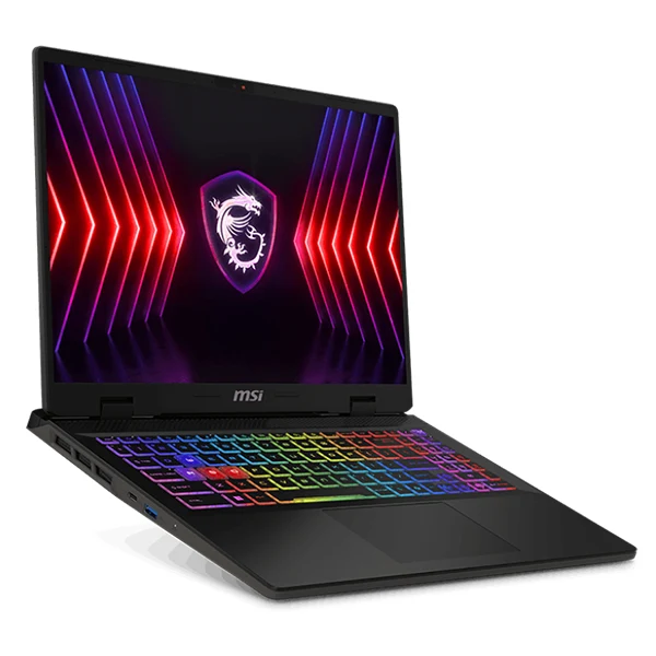 MSI SWORD 16 HX B14VGKG i7-14700HX/16GB DDR5/1TB SSD/RTX 4070 8Gb/16" 165Hz