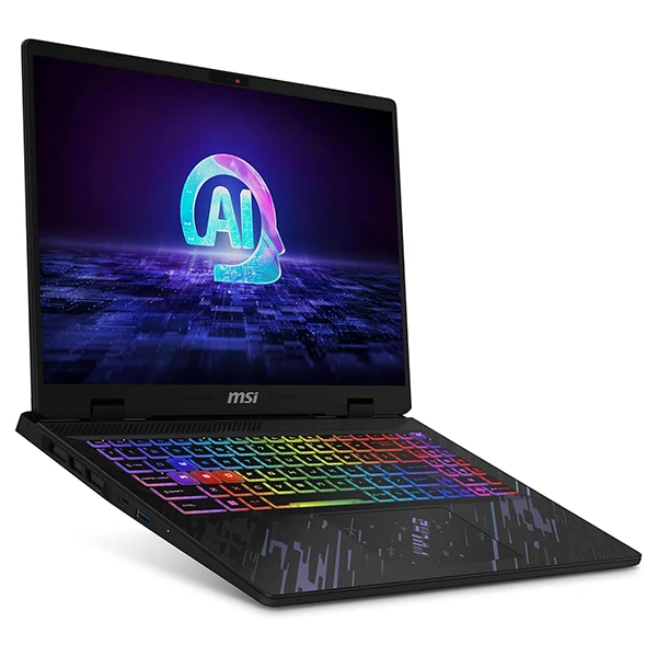 MSI Pulse 16 AI C1VGKG Ultra 9 185H/32GB DDR5/1TB SSD/RTX 4070 8Gb/16" 240Hz