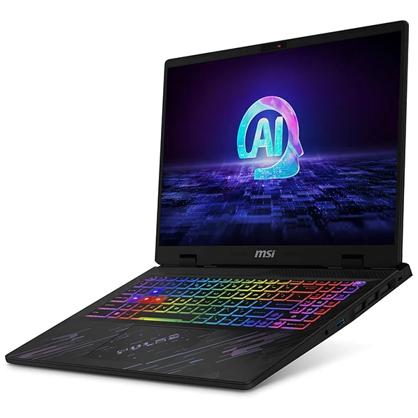 MSI Pulse 16 AI C1VGKG Ultra 9 185H/32GB DDR5/1TB SSD/RTX 4070 8Gb/16" 240Hz