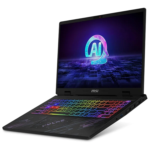 MSI Pulse 16 AI C1VFKG Ultra 9 185H/16GB DDR5/1TB SSD/RTX 4060 8Gb/16" 240Hz