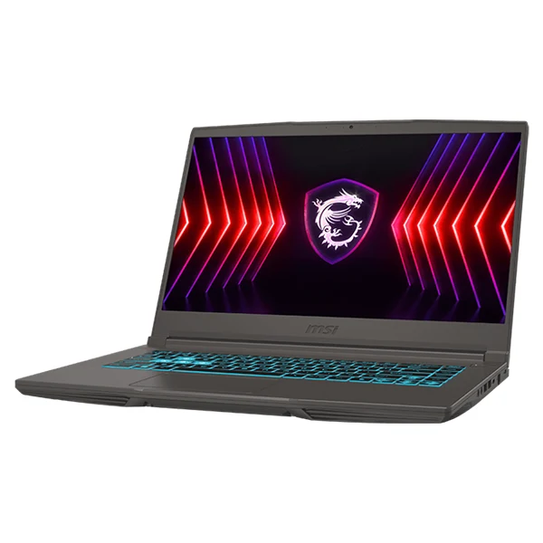 MSI B13UC-2059XIT THIN i7-13620H/16GB/512GB SSD/RTX3050 4GB/15.6'' 144Hz