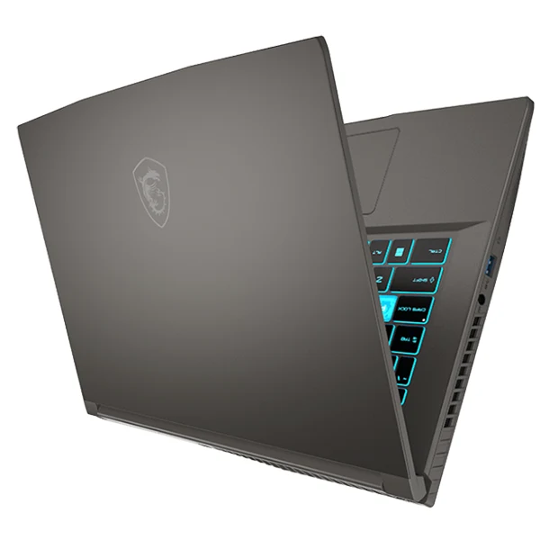 MSI B13UC-2059XIT THIN i7-13620H/16GB/512GB SSD/RTX3050 4GB/15.6'' 144Hz