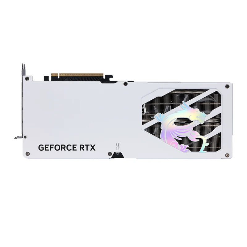 MSI GeForce RTX 5080 GAMING TRIO OC BLANC 16GB GDDR7