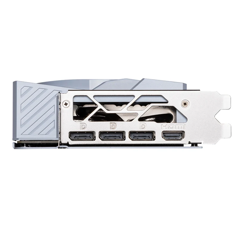 MSI GeForce RTX 5080 GAMING TRIO OC BLANC 16GB GDDR7
