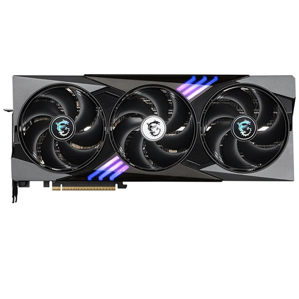 MSI GeForce RTX 5090 GAMING TRIO OC 32GB GDDR7