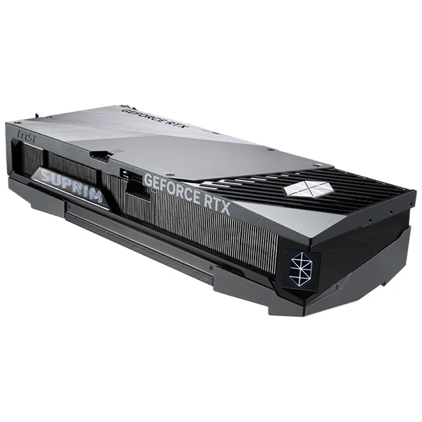 MSI GeForce RTX 5090 SUPRIM SOC 32GB GDDR7
