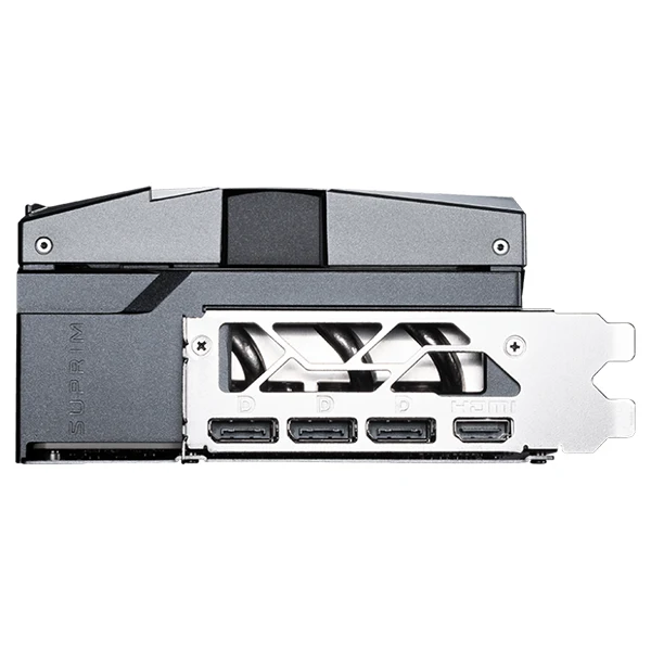 MSI GeForce RTX 5090 SUPRIM SOC 32GB GDDR7