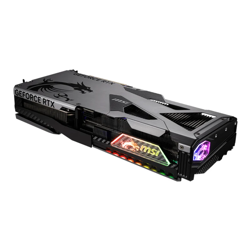 MSI GeForce RTX 5070 VANGUARD SOC 12GB GDDR7