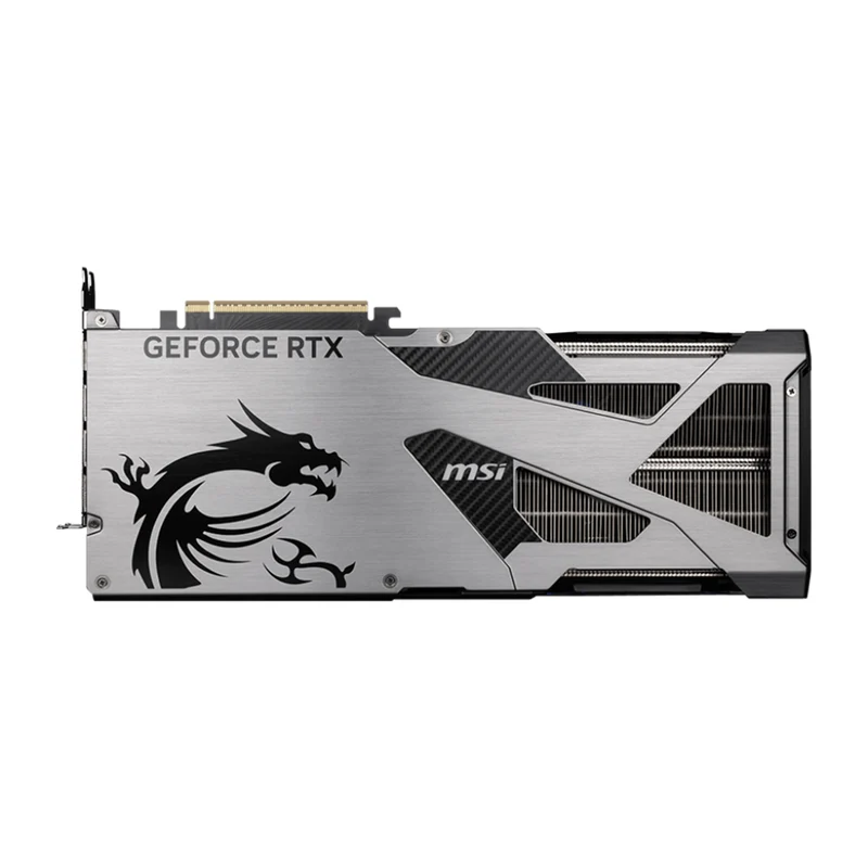MSI GeForce RTX 5070 VANGUARD SOC 12GB GDDR7