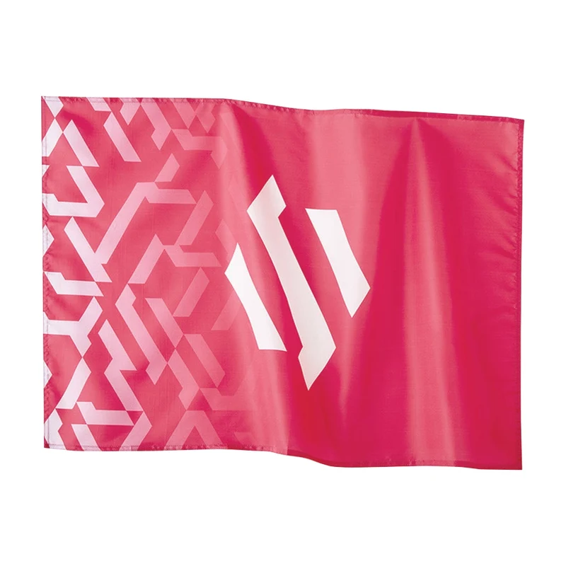 Team BDS Flag Pink