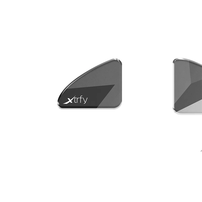Xtrfy Glass Skates M4/M4 Wireless