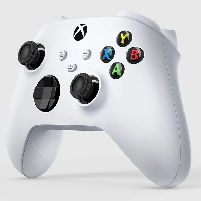 Microsoft Wireless Xbox Controller Robot White