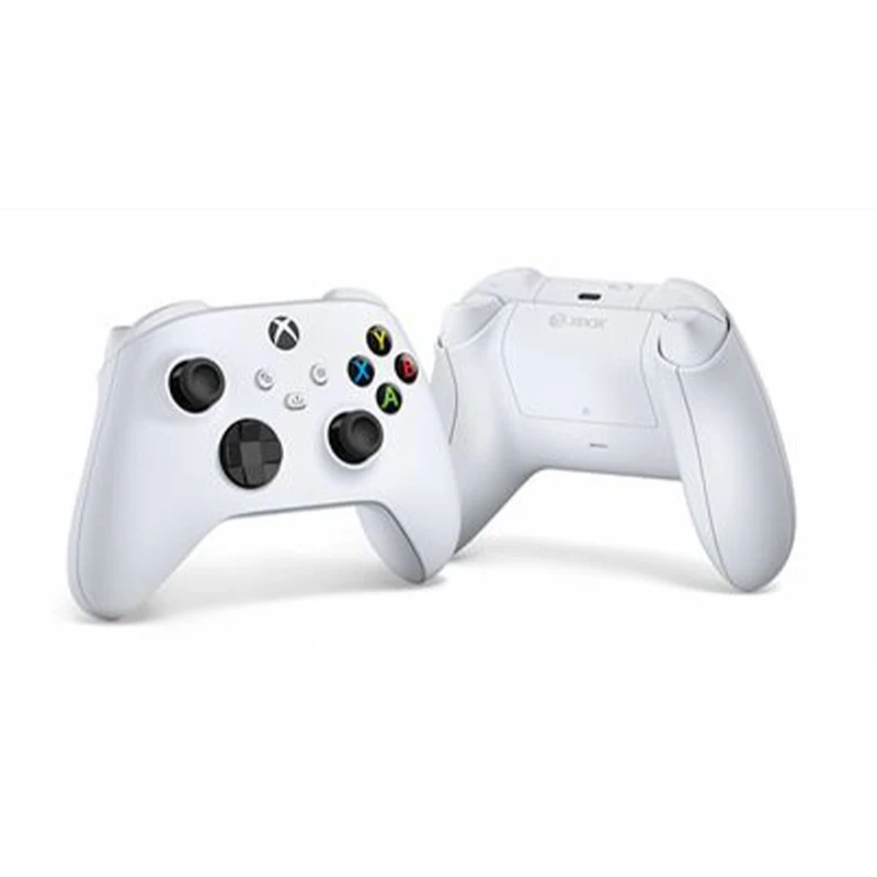 Microsoft Wireless Xbox Controller Robot White