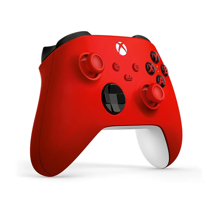 Microsoft Wireless Xbox Controller Pulse Red