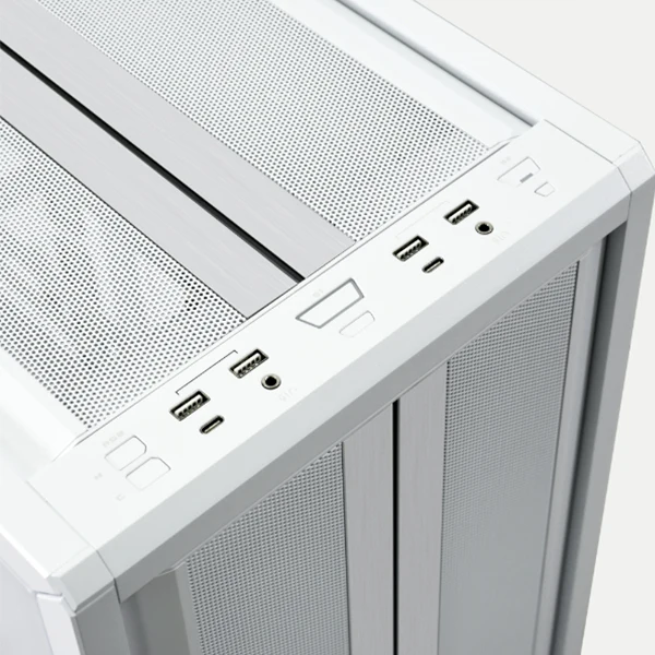 Lian Li V3000 PLUS Blanc